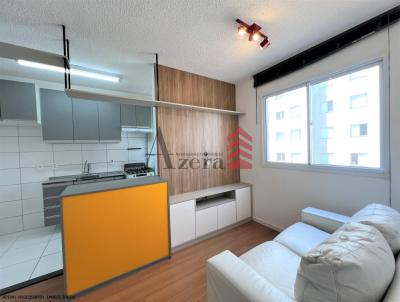 Apartamento para Loca��o, em S�o Paulo, bairro Parque Reboucas, 2 dormit�rios, 1 banheiro, 1 vaga