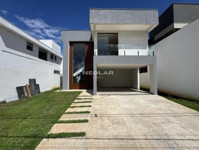 Casa em Condom�nio para Venda, em Vespasiano, bairro Santo Ant�nio, 4 dormit�rios, 4 banheiros, 2 su�tes, 4 vagas