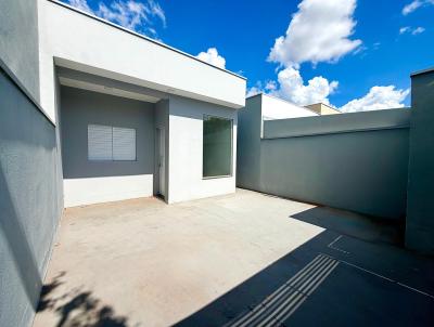 Casa para Venda, em Presidente Prudente, bairro Residencial S�o Paulo, 2 dormit�rios, 2 banheiros, 1 vaga