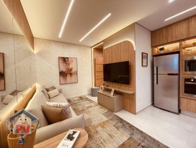 Apartamento 2 dormit�rios para Venda, em Atibaia, bairro Atibaia Jardim, 2 dormit�rios, 2 banheiros, 2 su�tes, 1 vaga