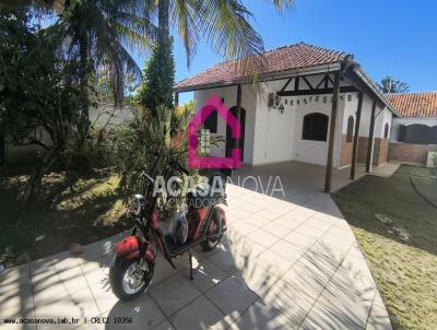 Casa para Venda, em Maric�, bairro Jardim Atl�ntico Leste (Itaipua�u), 2 dormit�rios, 3 banheiros, 2 su�tes, 2 vagas