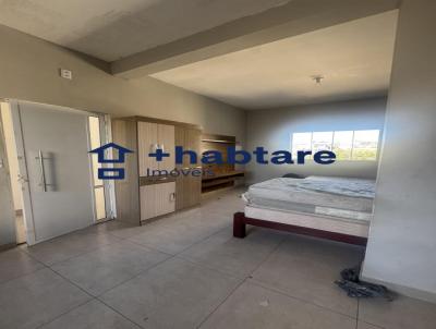 Kitnet para Loca��o, em Hortol�ndia, bairro Parque Terras de Santa Maria, 1 dormit�rio, 1 banheiro, 1 vaga