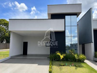 Casa em Condom�nio para Loca��o, em Presidente Prudente, bairro Royal Park, 2 dormit�rios, 2 banheiros, 1 su�te, 2 vagas
