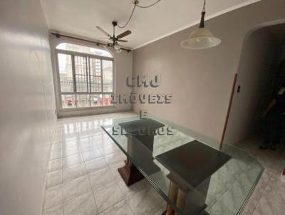 Apartamento para Loca��o, em Santos, bairro Vila Belmiro, 2 dormit�rios, 2 banheiros, 1 vaga