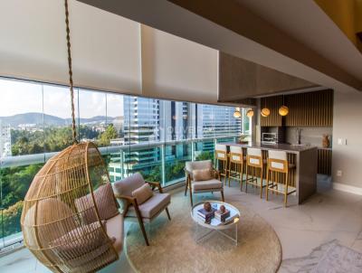 Apartamento para Venda, em Barueri, bairro Alphaville Empresarial, 4 dormit�rios, 5 banheiros, 4 su�tes, 4 vagas