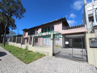 Casa Comercial para Venda, em Curitiba, bairro Novo Mundo, 4 banheiros, 5 vagas