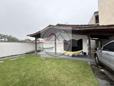 Casa para Venda, em Bertioga, bairro Indai�, 3 dormit�rios, 2 banheiros, 6 vagas