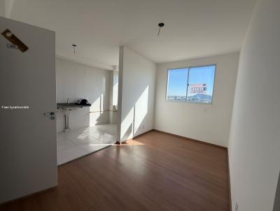 Apartamento para Venda, em Vespasiano, bairro S�o Dami�o, 2 dormit�rios, 1 banheiro, 1 vaga