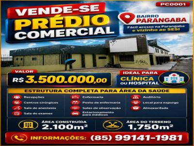 Pr�dio Comercial para Venda, em Fortaleza, bairro Parangaba