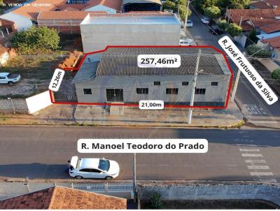 Sal�o Comercial para Venda, em Ubarana, bairro Centro, 2 banheiros, 2 vagas