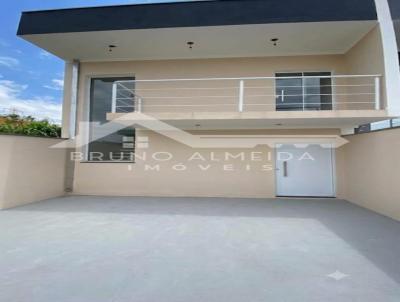 Casa para Venda, em Sumar�, bairro Residencial Santa Joana, 2 dormit�rios, 3 banheiros, 2 su�tes, 2 vagas