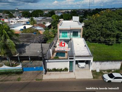 Casa para Loca��o, em Manacapuru, bairro S�o Jos�, 5 dormit�rios, 3 banheiros, 1 su�te, 2 vagas