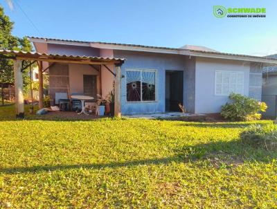 Casa para Venda, em Tr�s Passos, bairro BAIRRO WEBER, 3 dormit�rios, 1 banheiro
