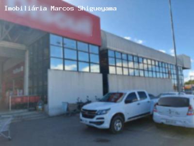 Galp�o para Loca��o, em Salvador, bairro S�o Cristov�o, 1 banheiro, 1 vaga