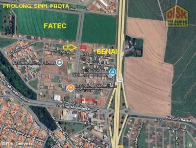 Terreno para Venda, em Mat�o, bairro Residencial Las Palmas