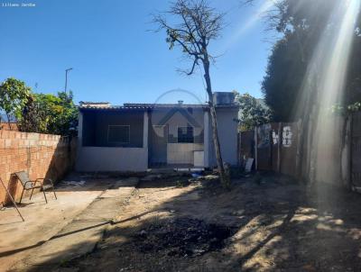 Casa para Loca��o, em Cruzeiro, bairro Vila Pontilh�o, 1 dormit�rio, 1 banheiro