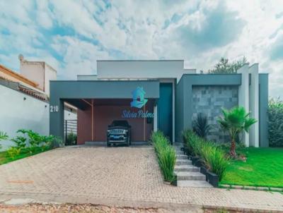 Casa em Condom�nio para Loca��o, em Lagoa Santa, bairro Condom�nio Village do Gramado, 4 dormit�rios, 5 banheiros, 4 su�tes, 2 vagas