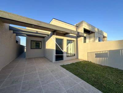 Casa para Venda, em Arauc�ria, bairro Campina da Barra, 3 dormit�rios, 2 banheiros, 1 su�te, 1 vaga