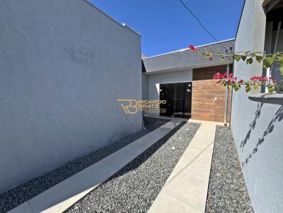 Casa Nova para Venda, em Barra Velha, bairro Quinta dos A�orianos, 2 dormit�rios, 2 banheiros, 1 su�te, 2 vagas