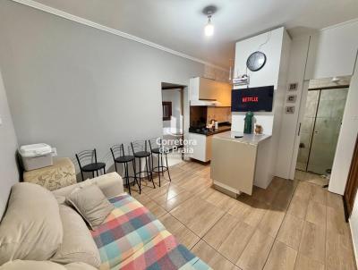 Apartamento para Venda, em Tramanda�, bairro Centro, 2 dormit�rios, 1 banheiro, 1 vaga