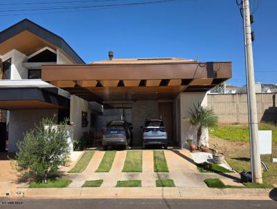 Casa em Condom�nio para Venda, em Mar�lia, bairro Condom�nio Residencial Cascata II, 3 dormit�rios, 4 banheiros, 3 su�tes, 4 vagas