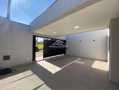 Casa T�rrea para Venda, em Indaiatuba, bairro Jardim Bom Sucesso, 3 dormit�rios, 2 banheiros, 1 su�te, 3 vagas