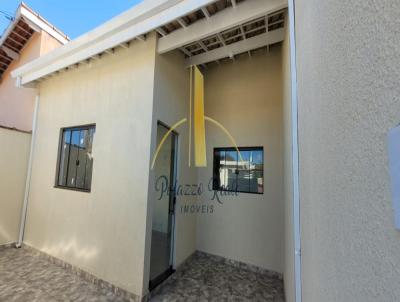 Casa para Venda, em Pindamonhangaba, bairro Parque S�o Domingos, 2 dormit�rios, 1 banheiro, 1 vaga