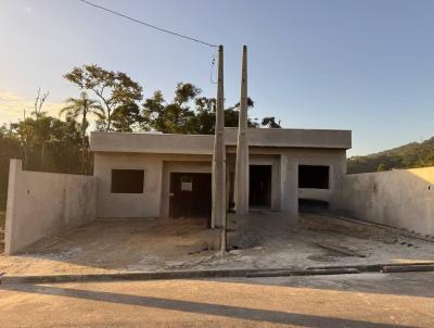 Casa para Venda, em Cambori�, bairro Rio Pequeno, 2 dormit�rios, 2 banheiros, 1 su�te, 1 vaga
