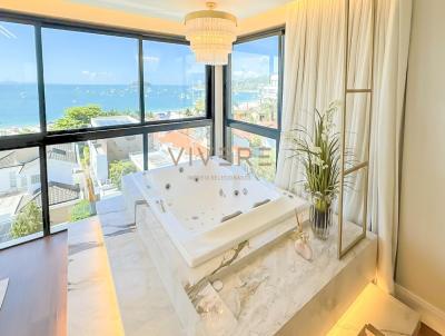 Apartamento para Venda, em Florian�polis, bairro Jurer�, 4 dormit�rios, 5 banheiros, 4 su�tes, 4 vagas