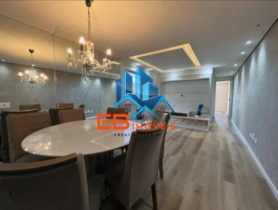 Apartamento para Venda, em Mau�, bairro Vila Bocaina, 2 dormit�rios, 1 banheiro, 1 su�te, 1 vaga