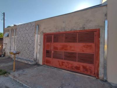 Casa para Venda, em Lins, bairro Ribeiro, 3 dormit�rios, 2 vagas