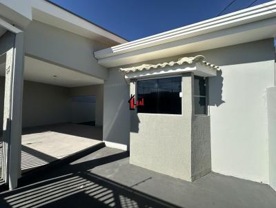 Casa para Loca��o, em Presidente Prudente, bairro NOSAKI, 3 dormit�rios, 3 banheiros, 1 su�te, 2 vagas