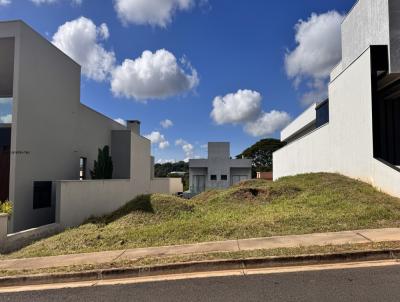 Terreno para Venda, em Presidente Prudente, bairro Residencial Bourbon Parc
