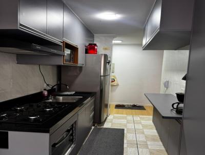 Apartamento para Venda, em S�o Paulo, bairro Guarapiranga, 2 dormit�rios, 1 banheiro, 1 vaga