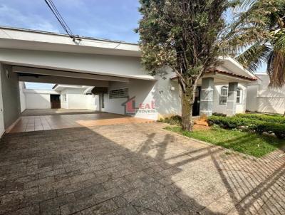 Casa para Loca��o, em Presidente Prudente, bairro VILA GLORIA, 4 dormit�rios, 3 banheiros, 1 su�te, 2 vagas