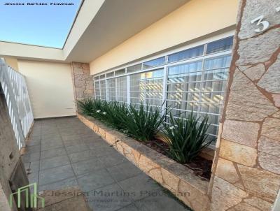 Casa para Loca��o, em S�o Jos� do Rio Pardo, bairro SANTO ANTONIO, 3 dormit�rios, 1 banheiro, 1 su�te, 2 vagas