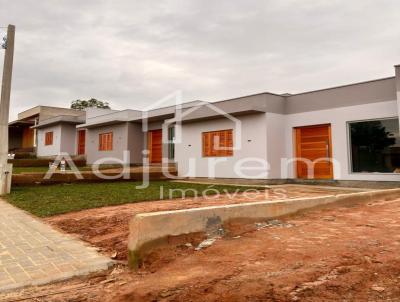 Casa para Venda, em Taquara, bairro Petr�polis, 2 dormit�rios, 1 banheiro, 1 vaga
