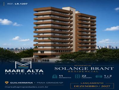 Lan�amentos para Venda, em Praia Grande, bairro , 2 dormit�rios, 2 banheiros, 2 vagas