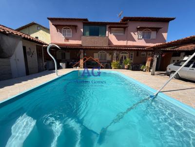 Casa para Venda, em Saquarema, bairro PORTO DA RO�A, 3 dormit�rios, 3 banheiros, 1 su�te, 6 vagas