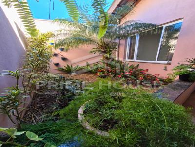 Casa para Venda, em Itatiba, bairro Loteamento Residencial Central Park II, 3 dormit�rios, 3 banheiros, 1 su�te, 2 vagas