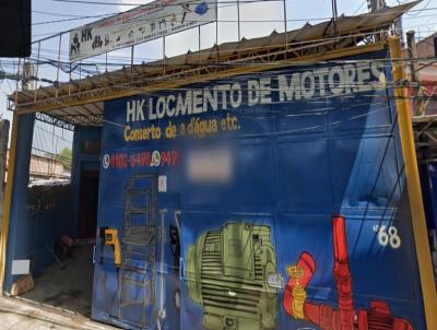 Galp�o para Loca��o, em S�o Paulo, bairro Jardim Bom Ref�gio