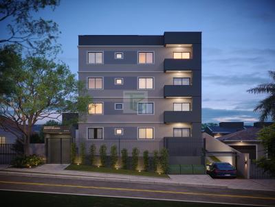Apartamento para Venda, em S�o Jos� dos Pinhais, bairro Bom Jesus, 2 dormit�rios, 1 banheiro, 1 vaga
