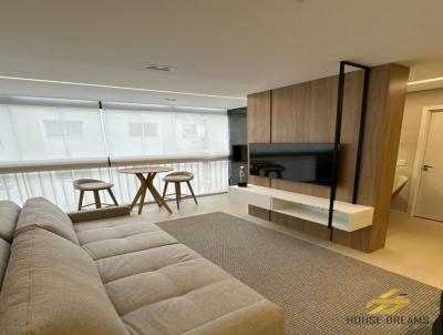 Apartamento para Loca��o, em Curitiba, bairro �gua Verde, 2 dormit�rios, 2 banheiros, 1 su�te, 1 vaga