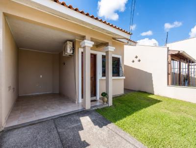 Casa para Venda, em Canoas, bairro S�o Jos�, 3 dormit�rios, 1 banheiro, 2 vagas