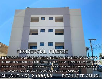 Apartamento para Loca��o, em , bairro 