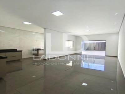 Casa para Venda, em Franca, bairro Villagio Mundo Novo, 3 dormit�rios, 1 banheiro, 2 vagas