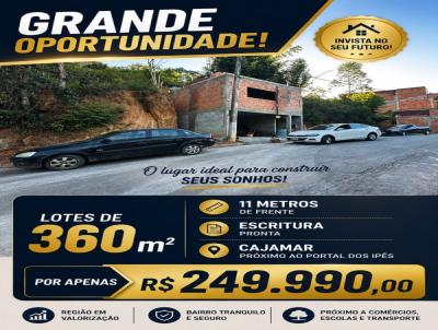 Lote para Venda, em Cajamar, bairro Portais (Polvilho)