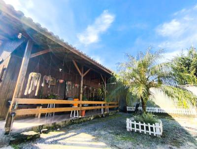 Casa para Venda, em Navegantes, bairro Meia Praia, 3 dormit�rios, 2 banheiros, 1 vaga