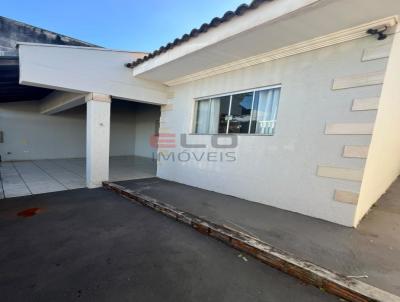Casa para Venda, em Presidente Prudente, bairro Jardim Maracan�, 3 dormit�rios, 1 banheiro, 1 su�te, 2 vagas