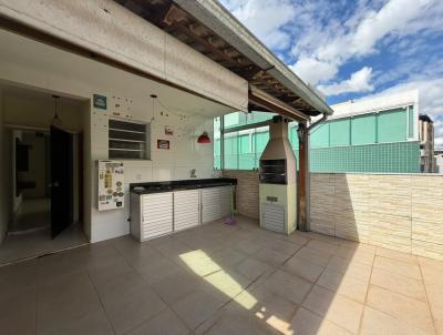 Cobertura para Venda, em Belo Horizonte, bairro Castelo, 3 dormit�rios, 3 banheiros, 1 su�te, 2 vagas